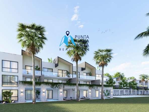Manatí – Stylish One Bedroom Condo Available in Cocotal ()