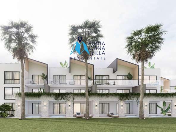 Manatí – Stylish One Bedroom Condo Available in Cocotal ()