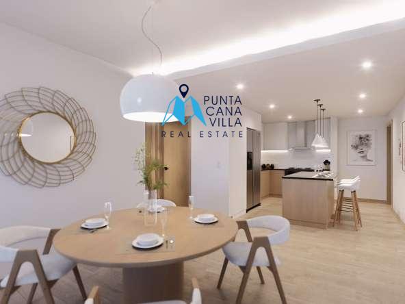 Three Bedroom Penthouse for Sale in Cocotal, Manatí ()