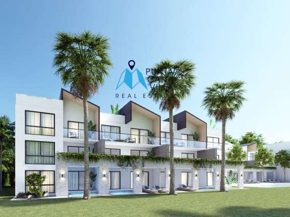 Three Bedroom Penthouse for Sale in Cocotal, Manatí ()