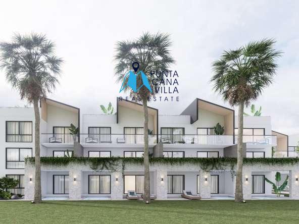 Three Bedroom Penthouse for Sale in Cocotal, Manatí ()