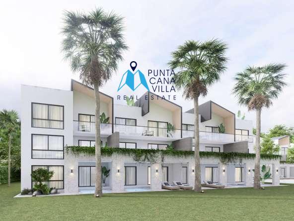 Three Bedroom Penthouse for Sale in Cocotal, Manatí ()