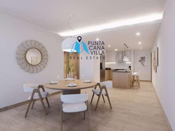 Three Bedroom Penthouse for Sale in Cocotal, Manatí ()