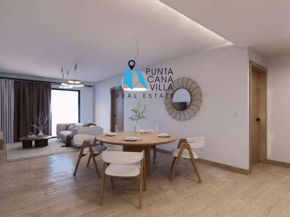 Three Bedroom Penthouse for Sale in Cocotal, Manatí ()