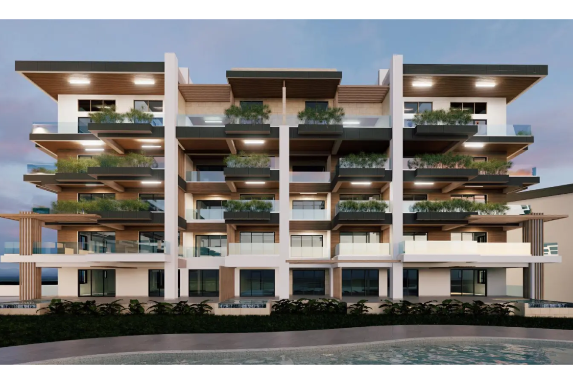 ID , Three Bedroom Duplex Apartment for Sale at Caicu, Cabeza de Toro ()