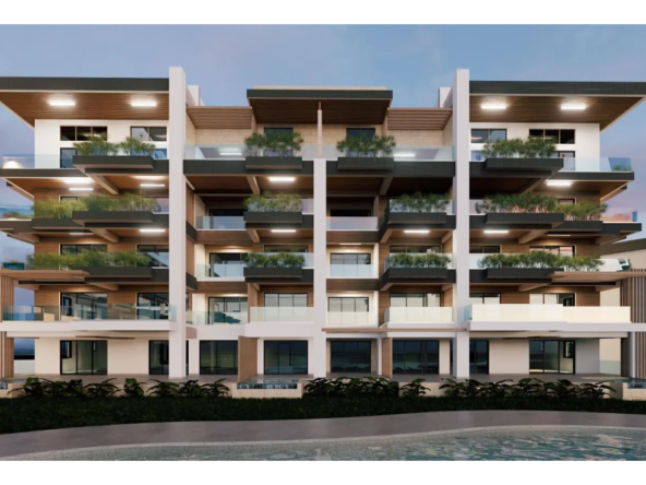ID , Three Bedroom Duplex Apartment for Sale at Caicu, Cabeza de Toro ()