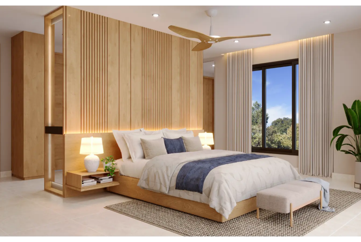 ID , Three Bedroom Duplex Apartment for Sale at Caicu, Cabeza de Toro ()