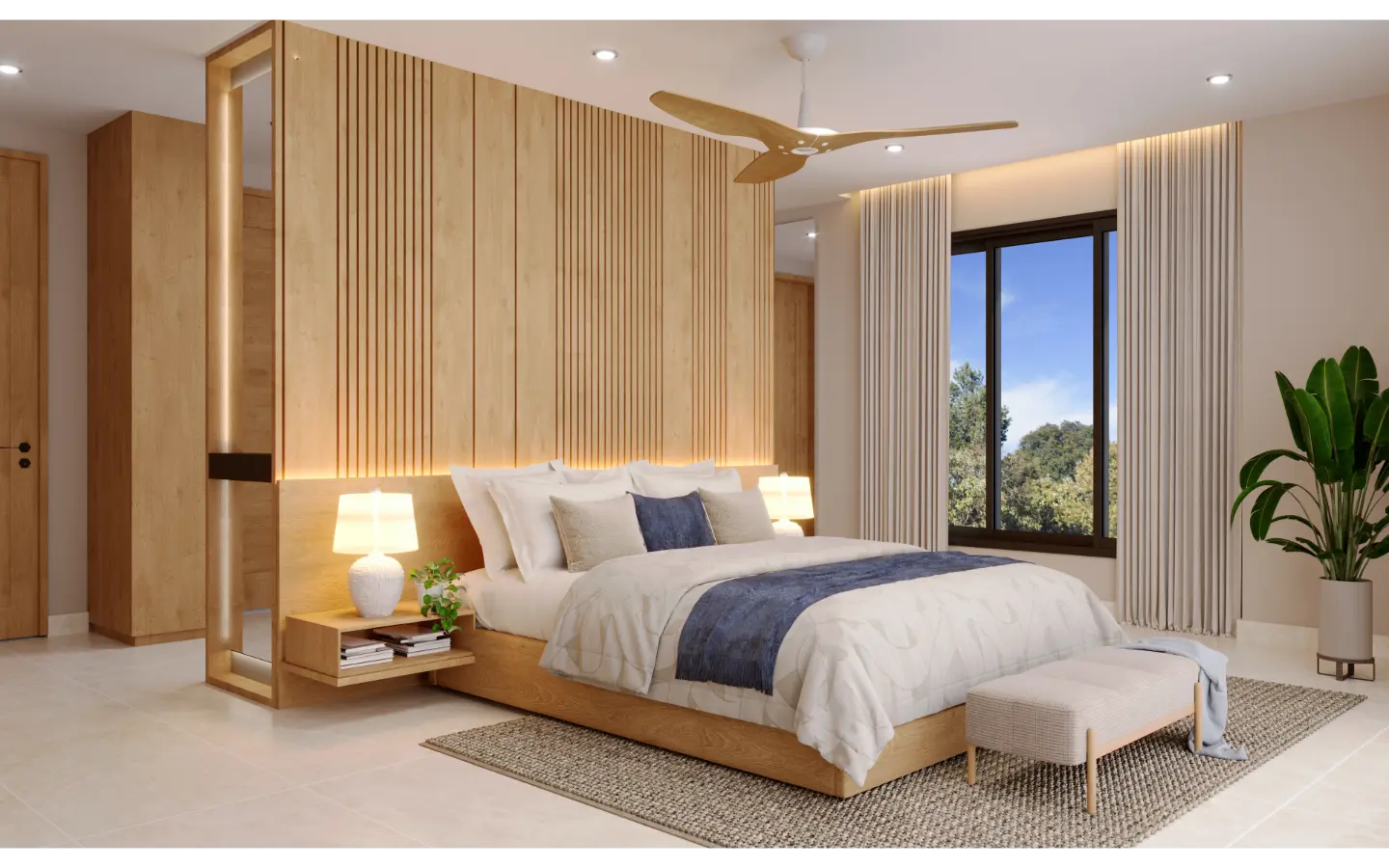 ID , Three Bedroom Duplex Apartment for Sale at Caicu, Cabeza de Toro ()