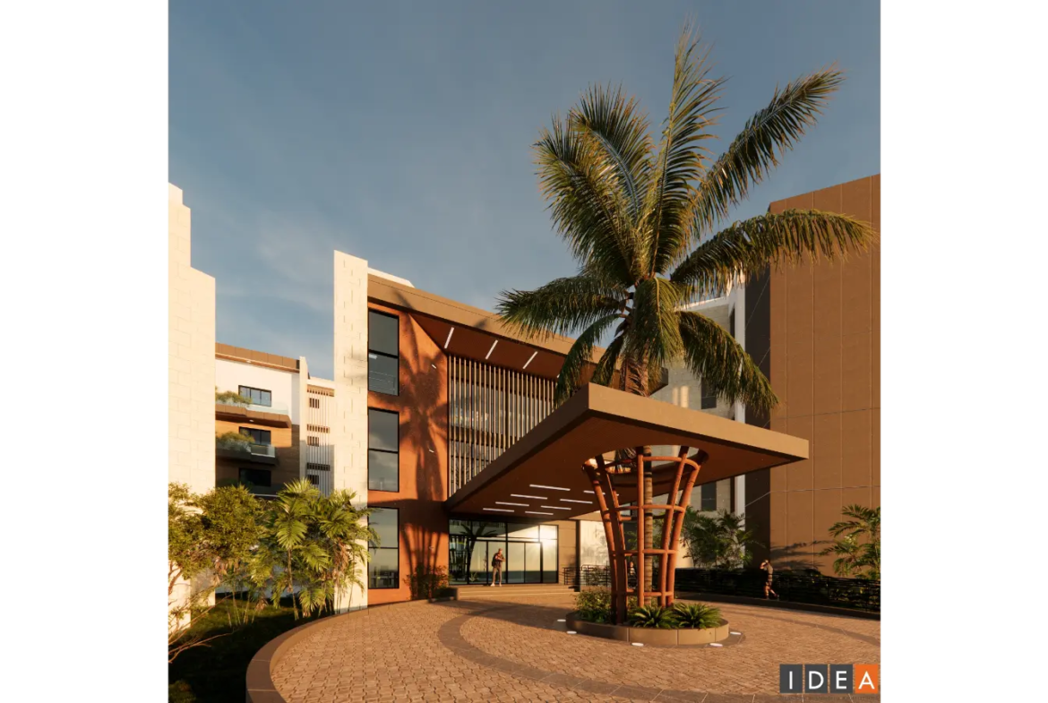ID , Three Bedroom Duplex Apartment for Sale at Caicu, Cabeza de Toro ()