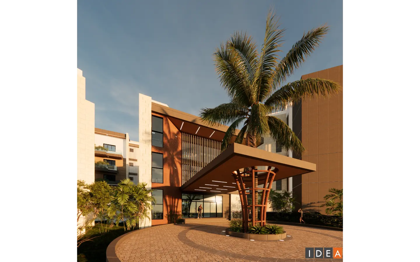 ID , Three Bedroom Duplex Apartment for Sale at Caicu, Cabeza de Toro ()