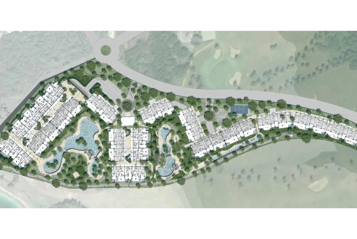 ID , Three Bedroom Duplex Apartment for Sale at Caicu, Cabeza de Toro ()