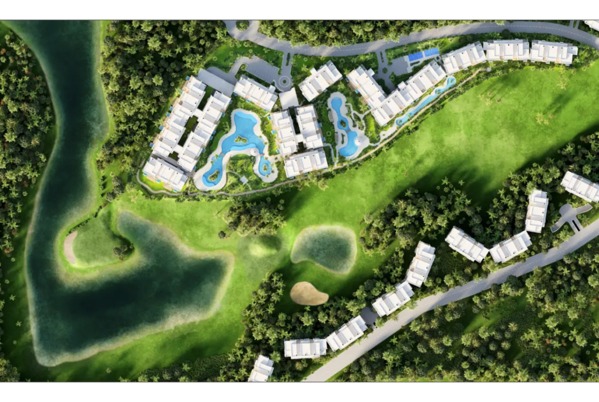 ID , Three Bedroom Duplex Apartment for Sale at Caicu, Cabeza de Toro ()