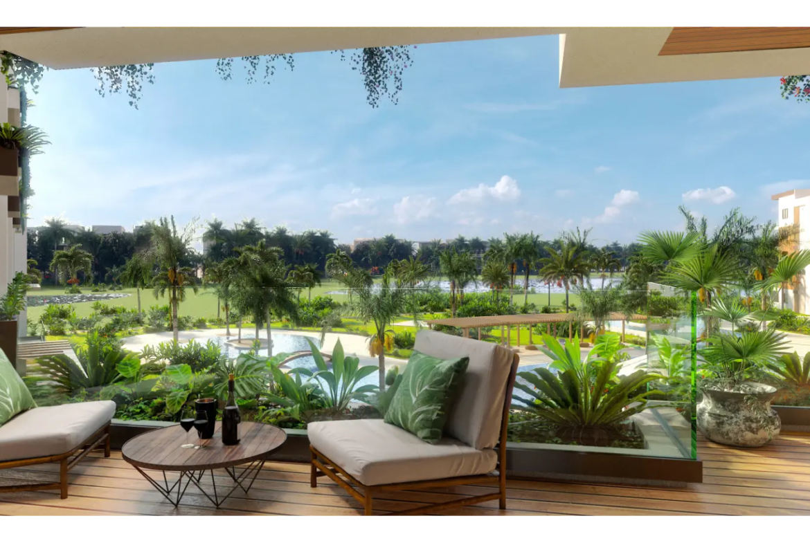 ID , Three Bedroom Duplex Apartment for Sale at Caicu, Cabeza de Toro ()