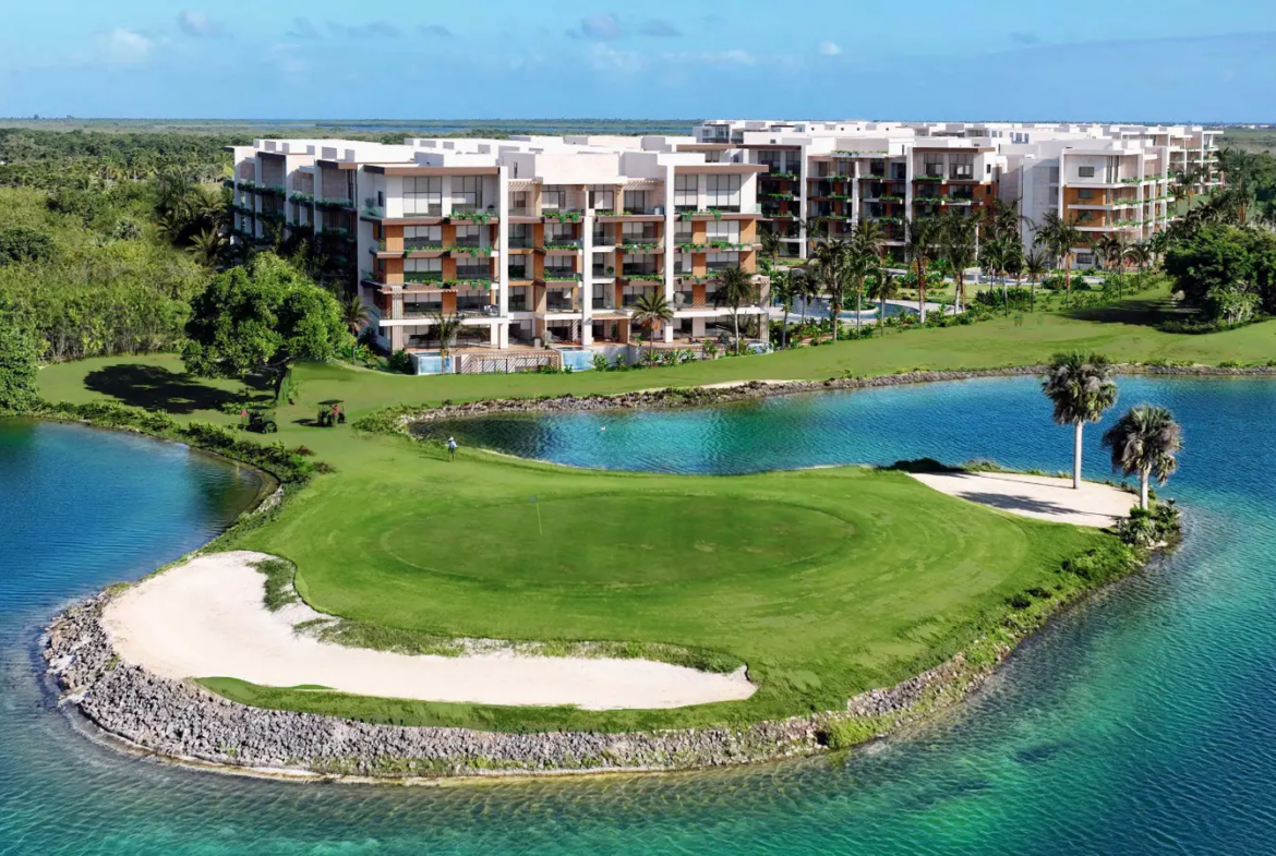 ID , Three Bedroom Duplex Apartment for Sale at Caicu, Cabeza de Toro ()