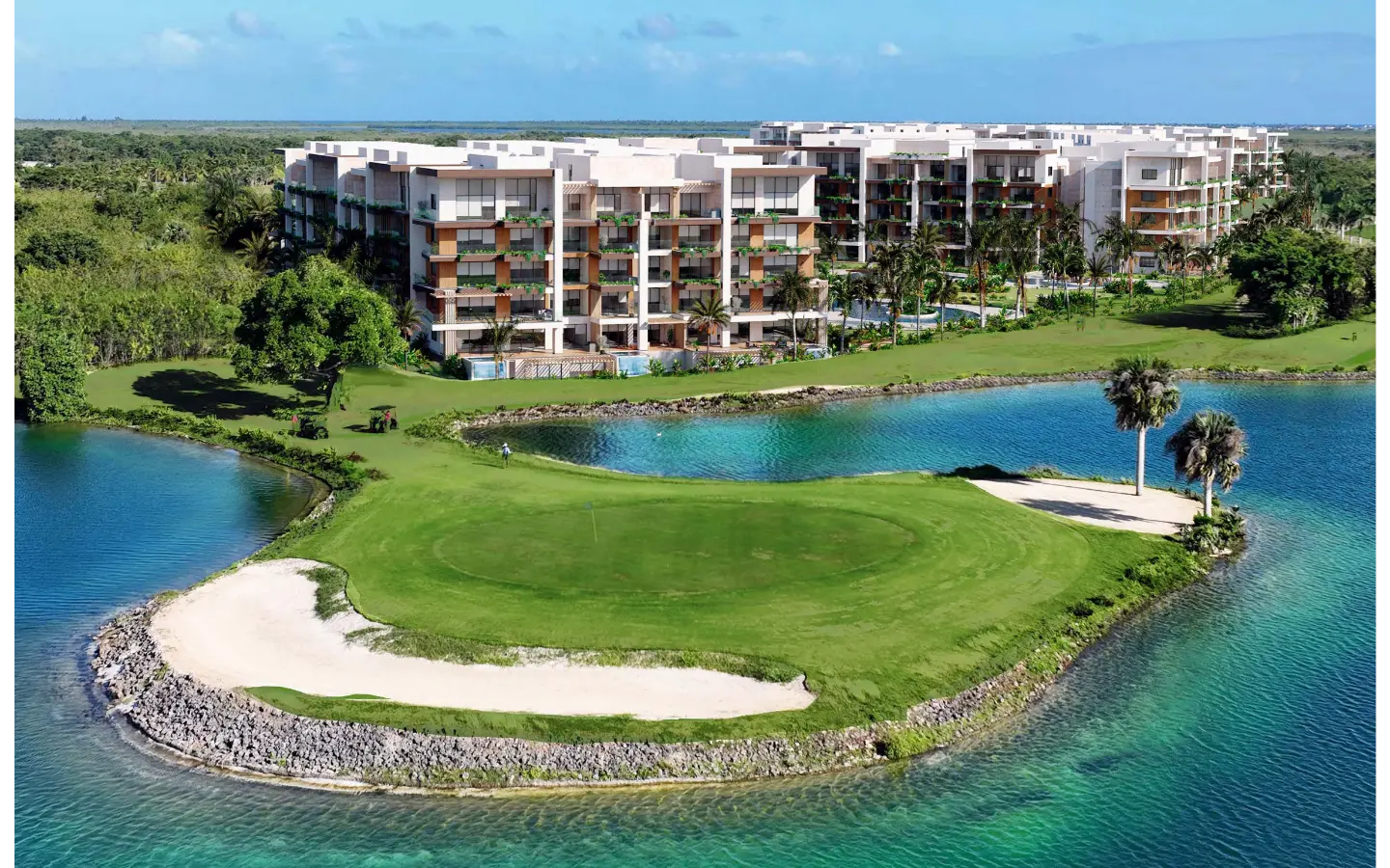 ID , Three Bedroom Duplex Apartment for Sale at Caicu, Cabeza de Toro ()