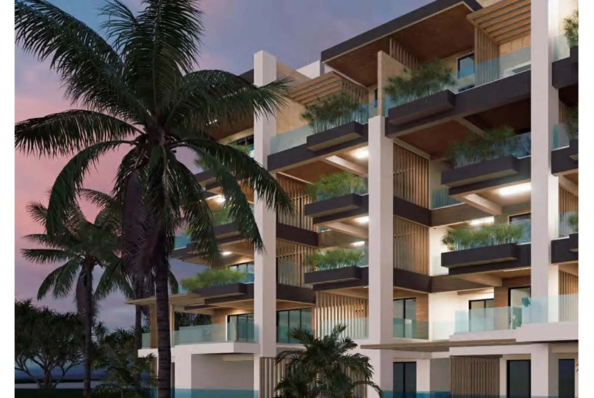 ID , Three Bedroom Duplex Apartment for Sale at Caicu, Cabeza de Toro ()