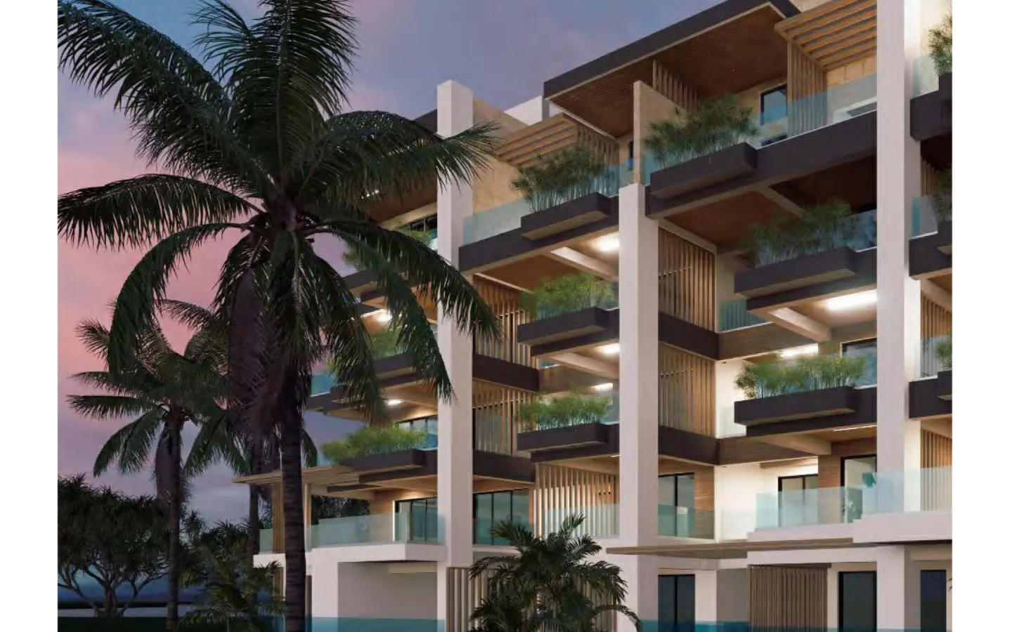 ID , Three Bedroom Duplex Apartment for Sale at Caicu, Cabeza de Toro ()