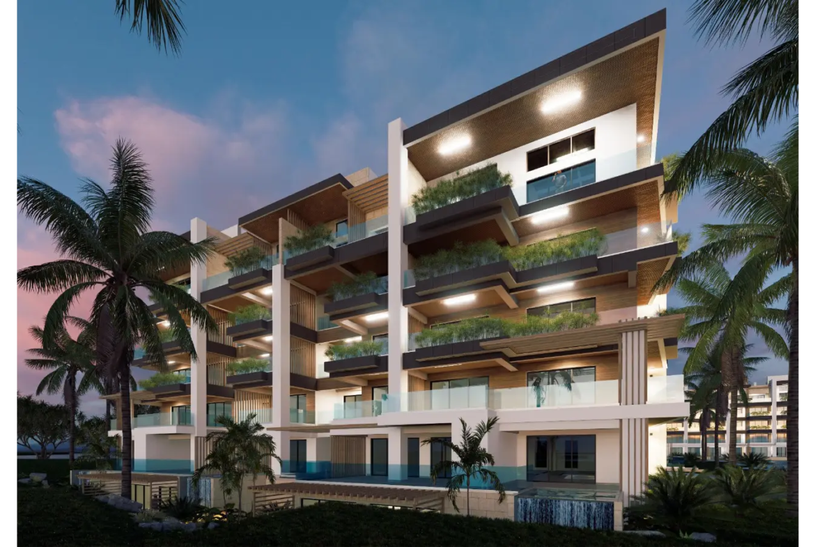ID , Three Bedroom Duplex Apartment for Sale at Caicu, Cabeza de Toro ()