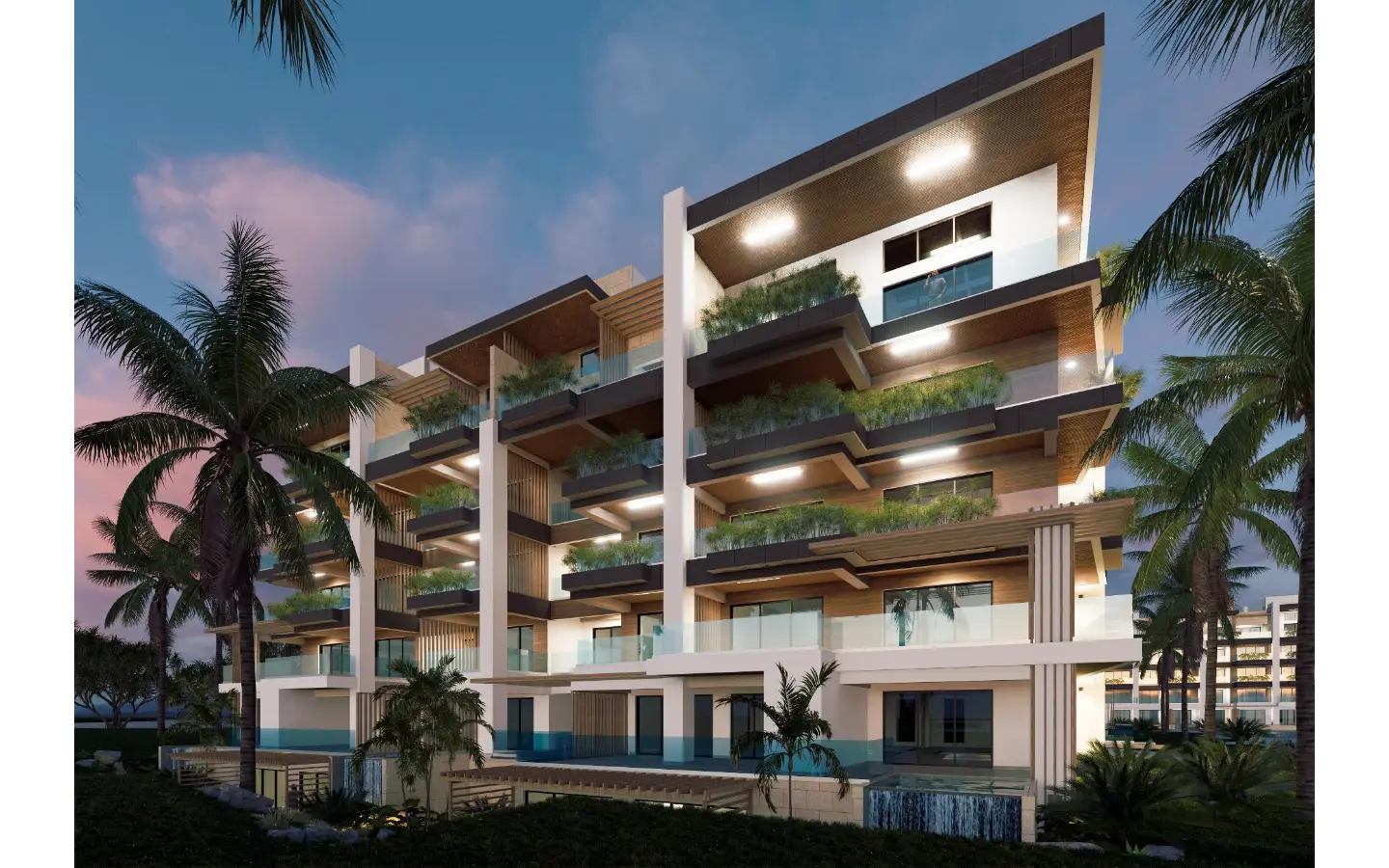 ID , Three Bedroom Duplex Apartment for Sale at Caicu, Cabeza de Toro ()