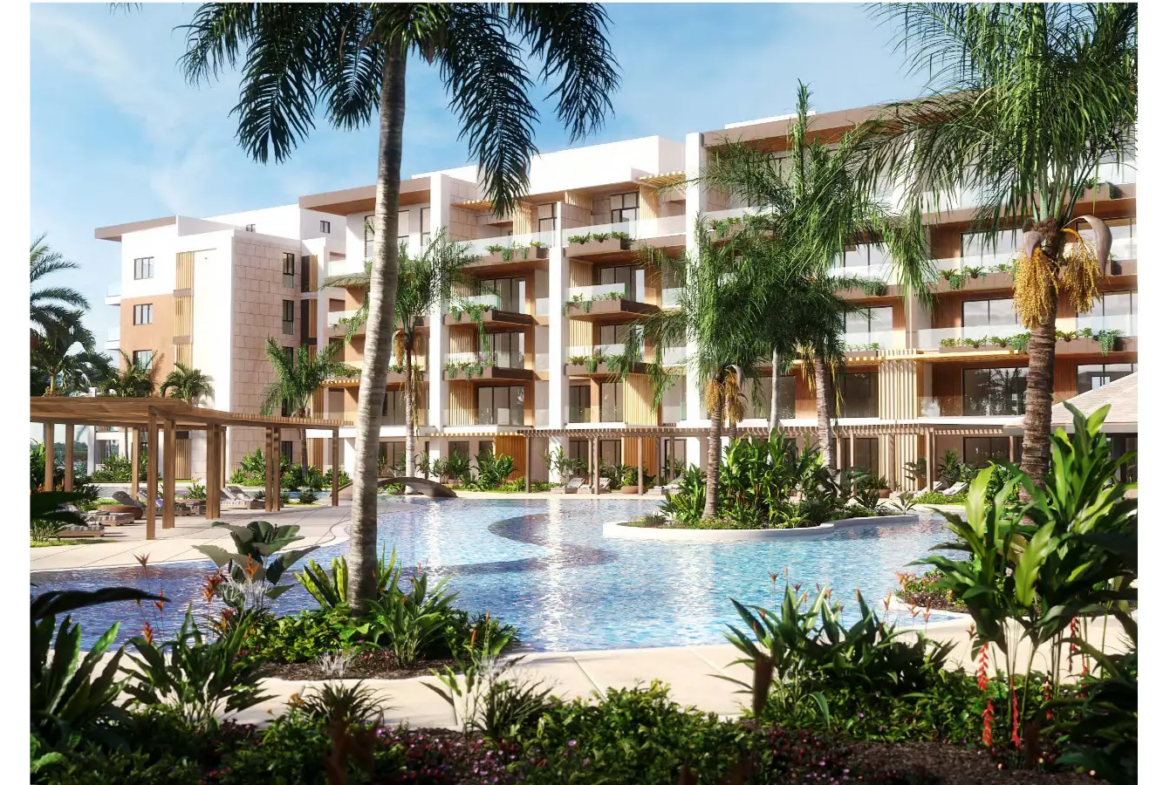 ID , Three Bedroom Duplex Apartment for Sale at Caicu, Cabeza de Toro ()