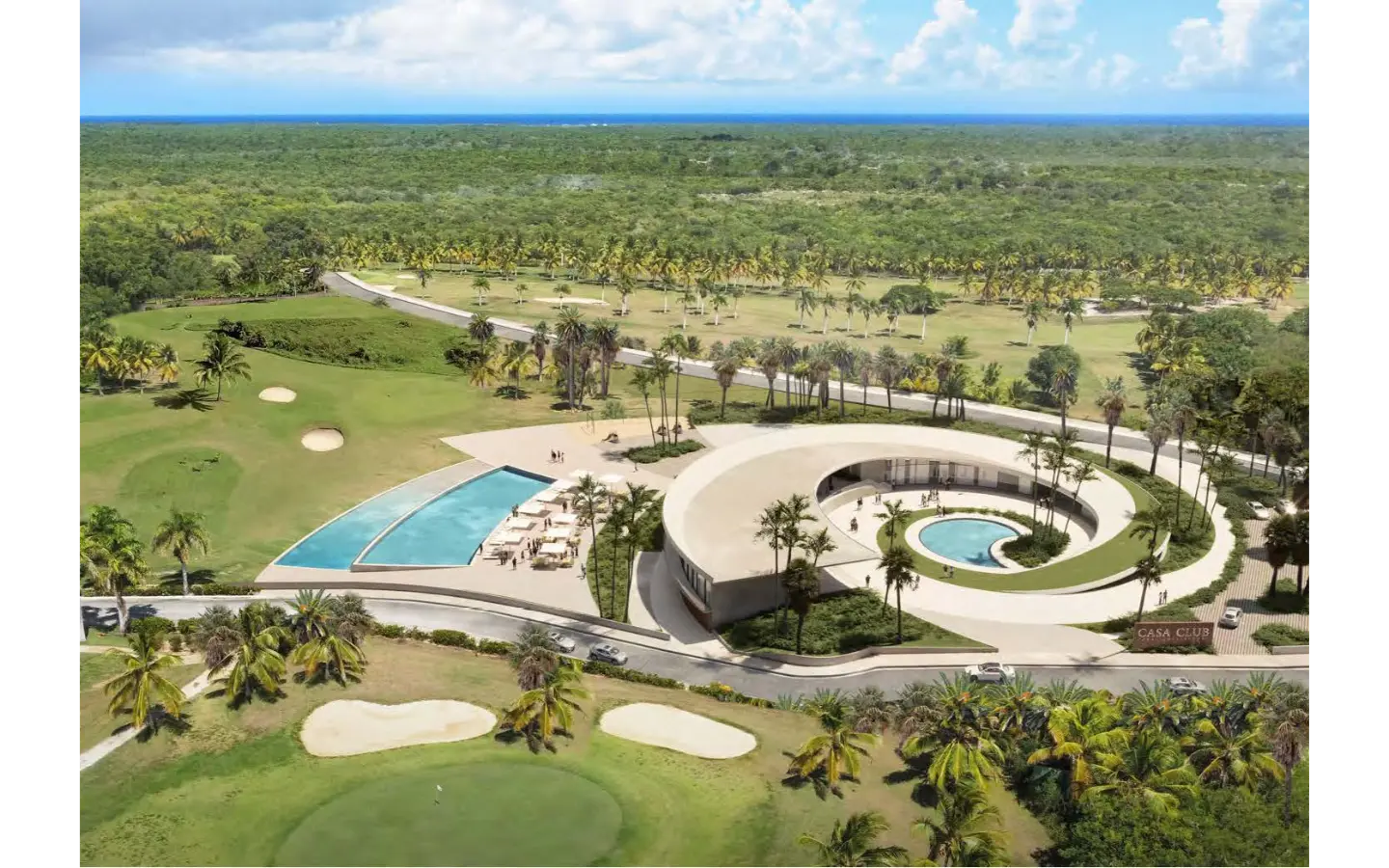 ID , Three Bedroom Duplex Apartment for Sale at Caicu, Cabeza de Toro ()