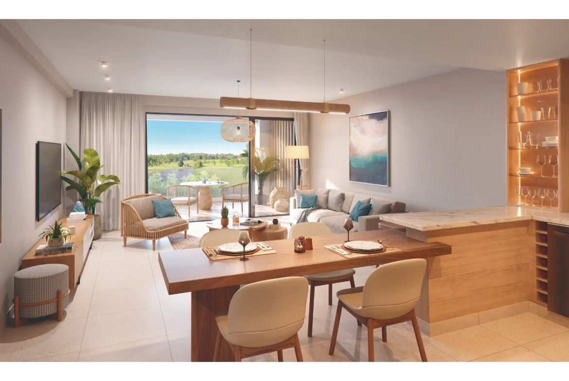 ID , Three Bedroom Duplex Apartment for Sale at Caicu, Cabeza de Toro ()