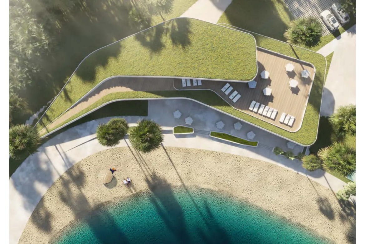 ID , Three Bedroom Duplex Apartment for Sale at Caicu, Cabeza de Toro ()