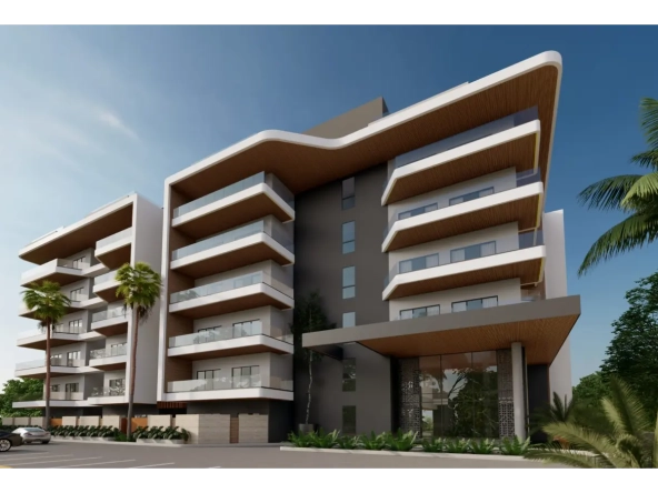 ID One Bedroom Penthouse for Sale at Navío Puerto Sereno, Marina Cap Cana ()