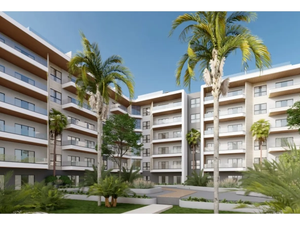 ID One Bedroom Penthouse for Sale at Navío Puerto Sereno, Marina Cap Cana ()