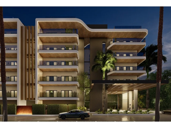ID One Bedroom Penthouse for Sale at Navío Puerto Sereno, Marina Cap Cana ()