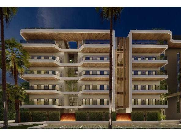 ID One Bedroom Penthouse for Sale at Navío Puerto Sereno, Marina Cap Cana ()