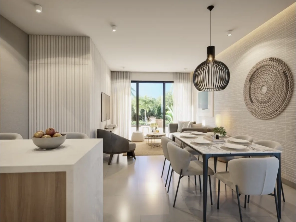 ID Charming One Bedroom Apartment with Balcony for Sale at LM Residences, Punta Cana ()