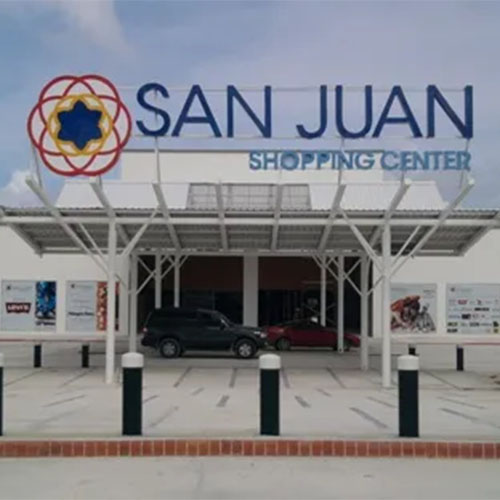 corre San Juan Shopping Center