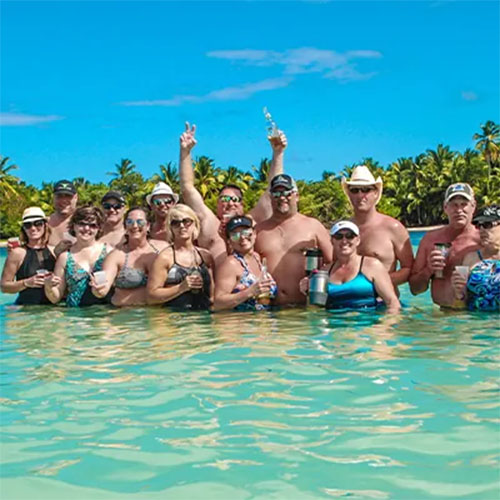 corre party boat featured