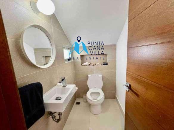 Three Bedroom Villa for Sale in Downtown Punta Cana, Bávaro ()