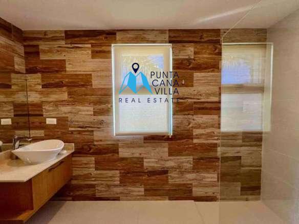 Three Bedroom Villa for Sale in Downtown Punta Cana, Bávaro ()