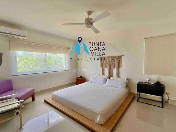 Three Bedroom Villa for Sale in Downtown Punta Cana, Bávaro ()