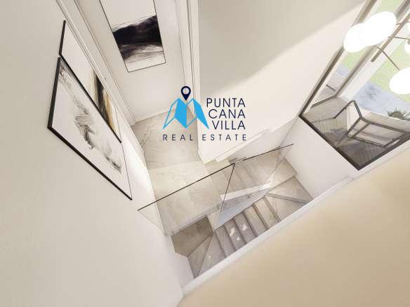 La Prima Bella Townhouse Stylish Two Bedroom Home for Sale in Bavaro, Punta Cana ()