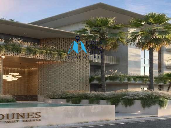 Three Bedroom Condo for Sale at Dunes, Punta Cana Village ()