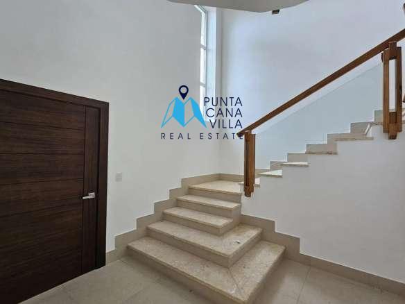 Villa Palmareca – Elegant Four Bedroom Home for Sale in Punta Cana Village ()