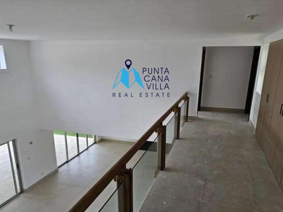 Villa Palmareca – Elegant Four Bedroom Home for Sale in Punta Cana Village ()