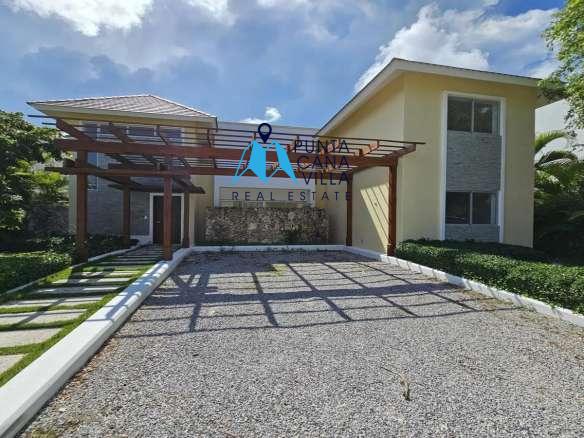 Villa Palmareca – Elegant Four Bedroom Home for Sale in Punta Cana Village ()