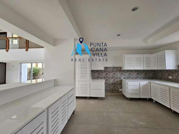Villa Palmareca – Elegant Four Bedroom Home for Sale in Punta Cana Village ()