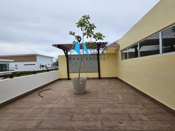 Villa Palmareca – Elegant Four Bedroom Home for Sale in Punta Cana Village ()