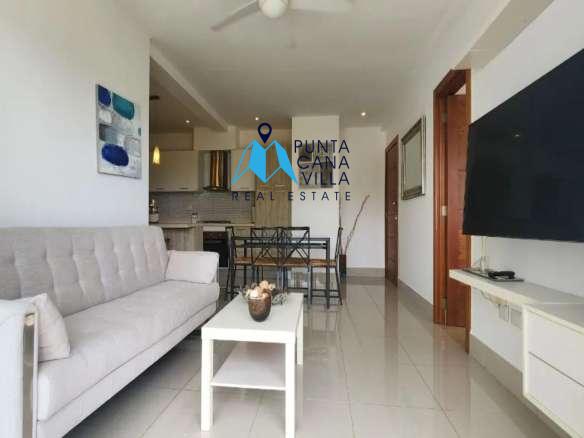 Fully Furnished Two Bedroom Apartment for Sale in Punta Cana Village ()