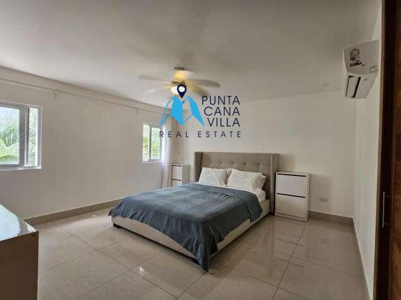 Fully Furnished Two Bedroom Apartment for Sale in Punta Cana Village ()