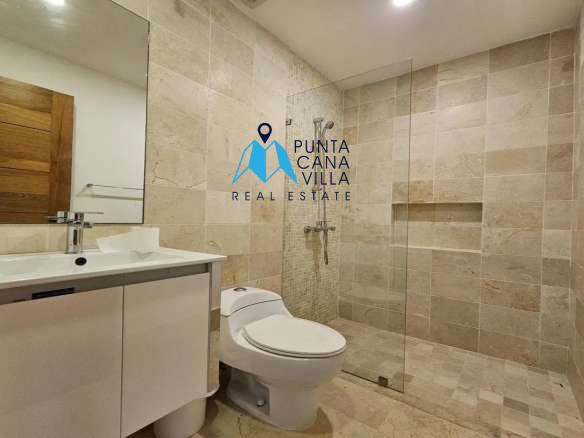 Fully Furnished Two Bedroom Apartment for Sale in Punta Cana Village ()