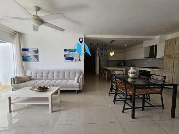 Fully Furnished Two Bedroom Apartment for Sale in Punta Cana Village ()
