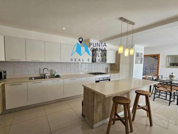 Fully Furnished Two Bedroom Apartment for Sale in Punta Cana Village ()