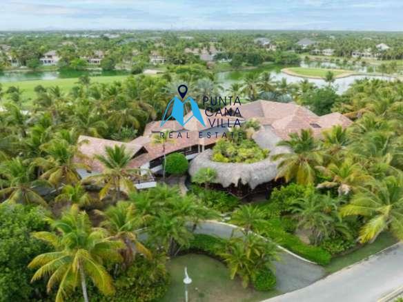 Luxurious Five Bedroom Villa for Sale in Arrecife, Puntacana Resort & Club ()